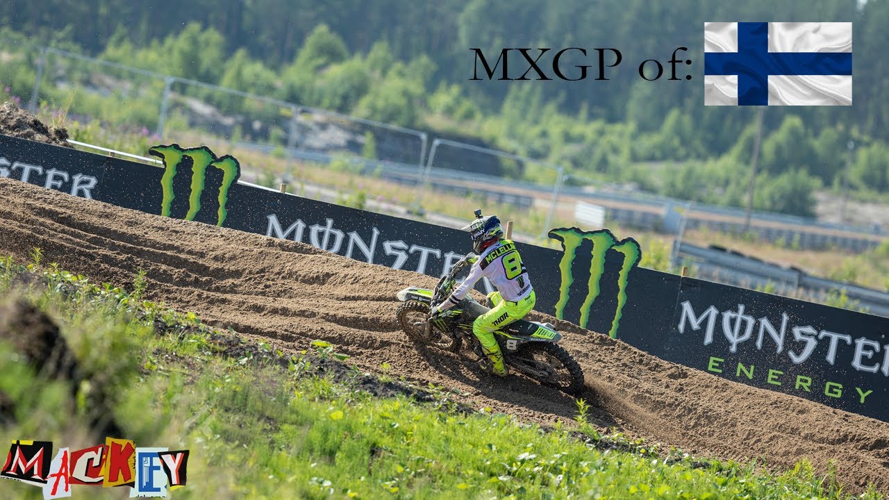 MXGP of Finland !!! ft:CV10
