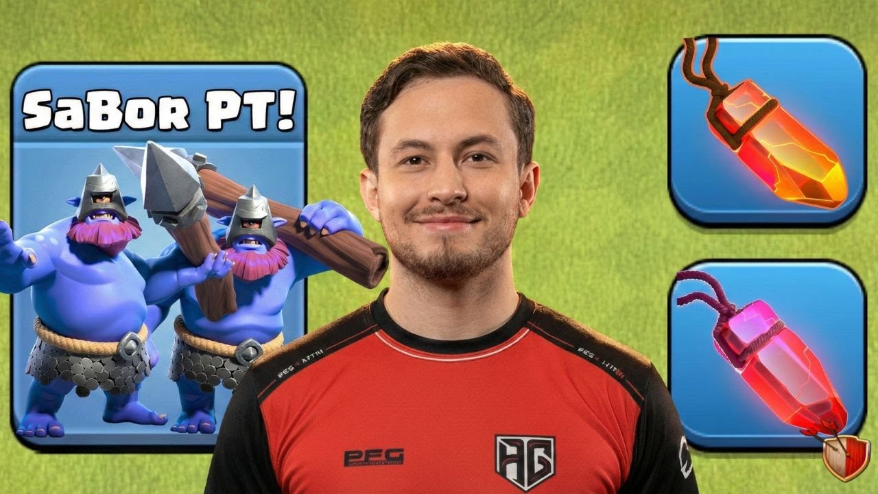 JOGUEI COM A MELHOR TROPA APÓS A ATUALIZAÇÃO!