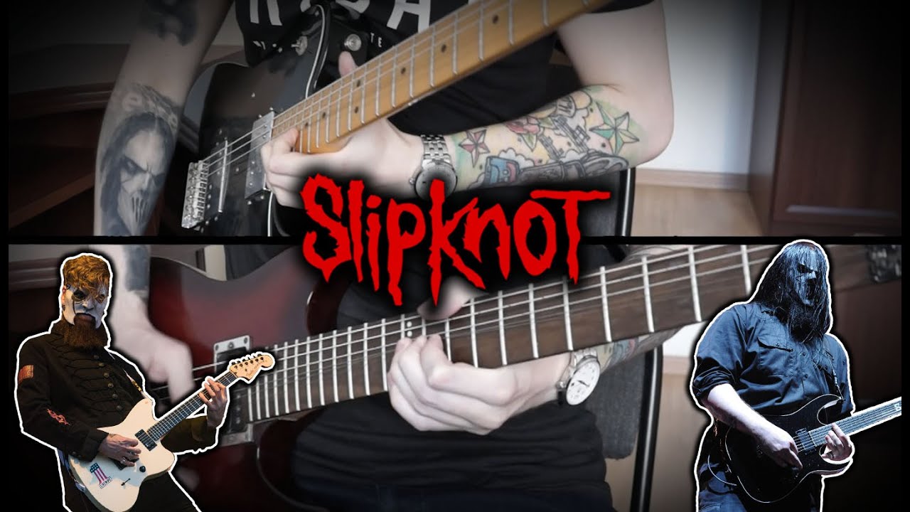 Jim Root vs Mick Thomson - Slipknot's Most Epic Lead Parts [10k Special]
