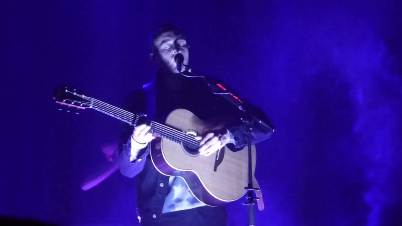 MALAY/STOCKHOLM | DERMOT KENNEDY | Olympia Theatre - Dublin 13th May 2019