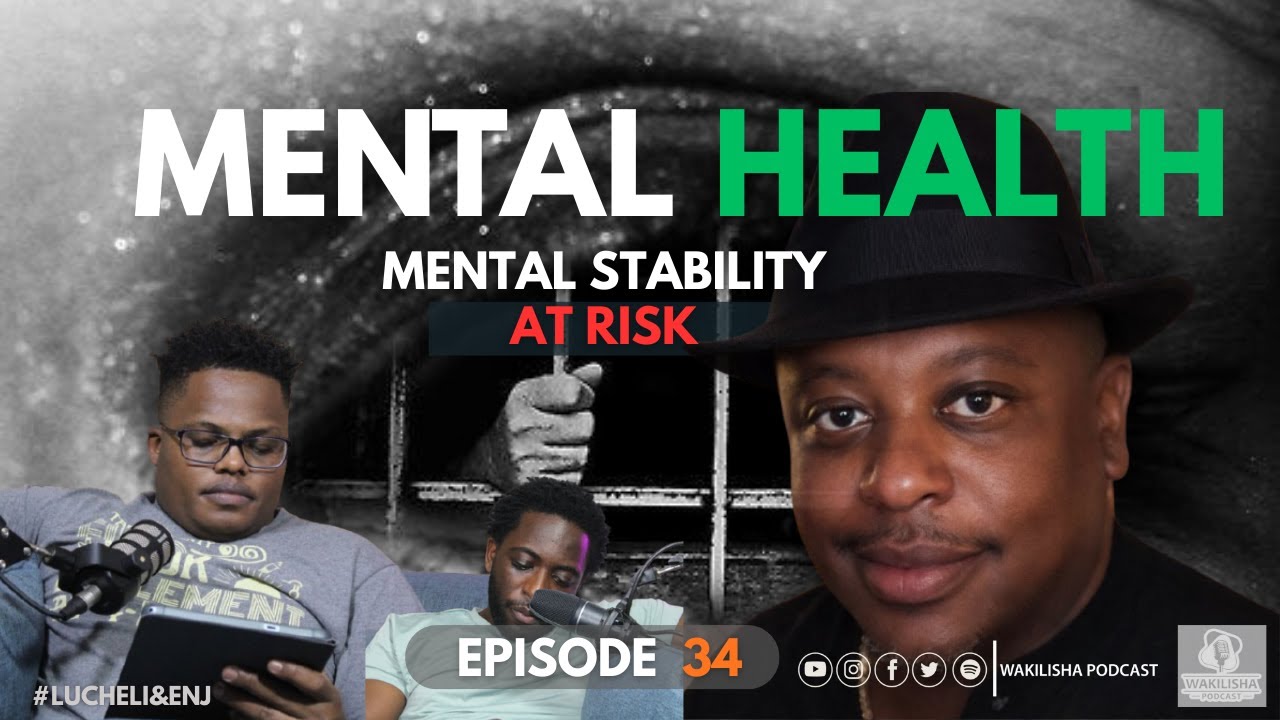 Men need to Speak Out ! | Unprioritized priority | Mental Health Talks | Episode 34