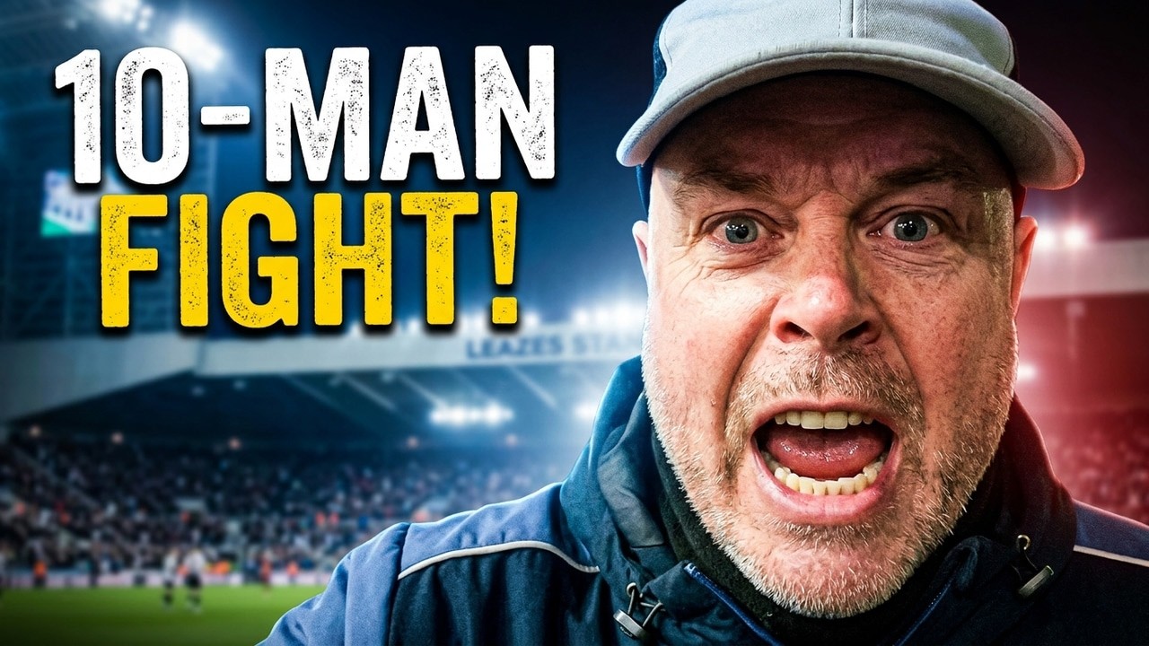 Emotional & played with heart! | 10 man Newcastle fight against the odds to win against Man United!