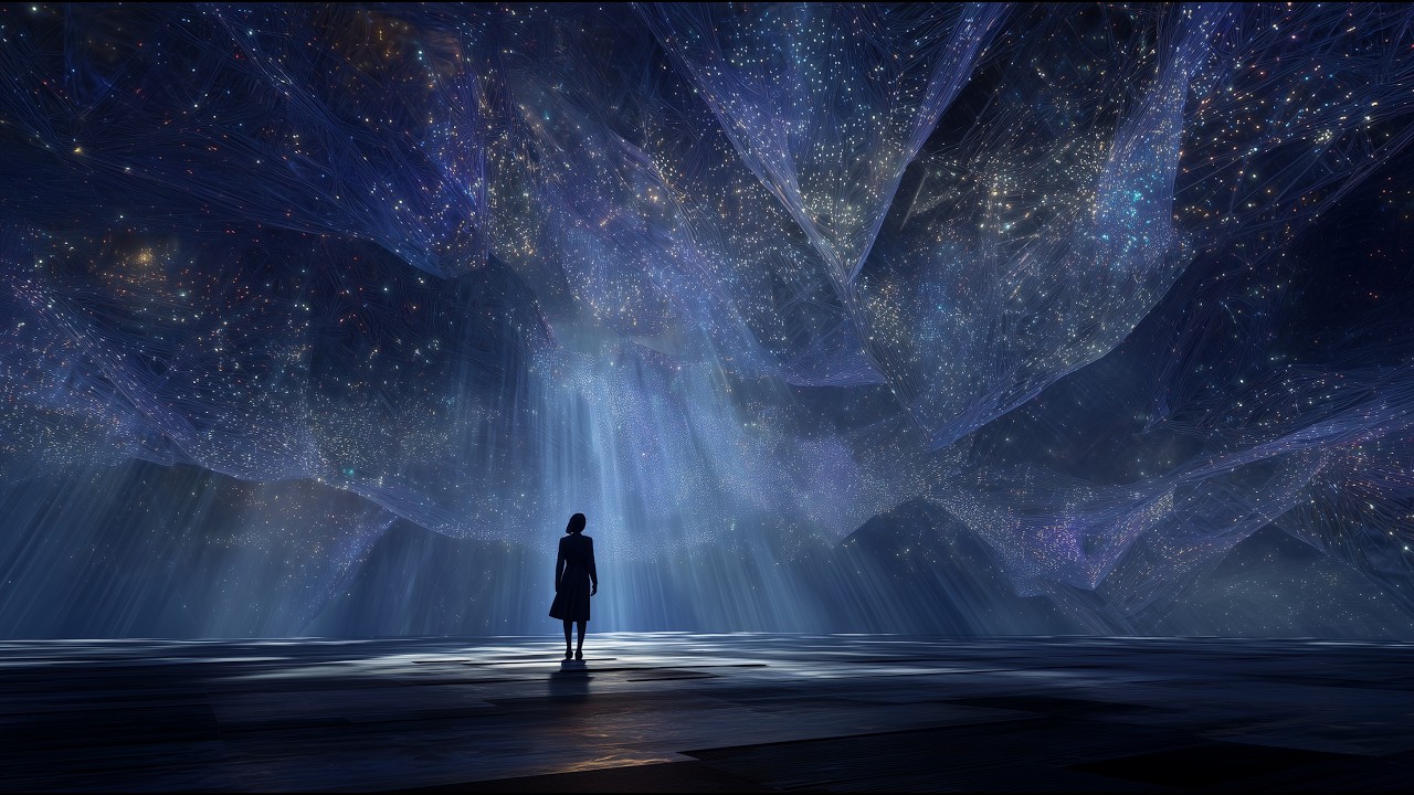 The Quantum Observer • Deep Space Ambient for Focus & Contemplation
