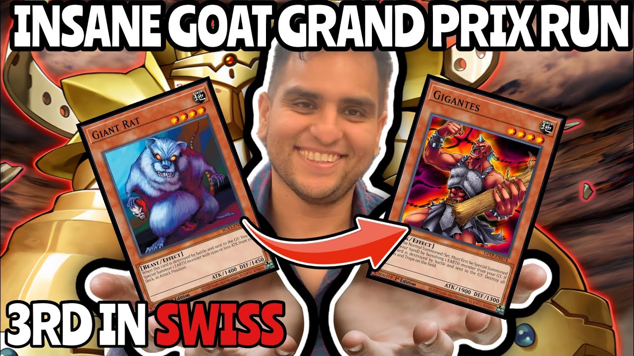 3-е место. Формат Goat, EARTH AGGRO, профиль колоды — пицца. (GGP LA swiss) #goatformat