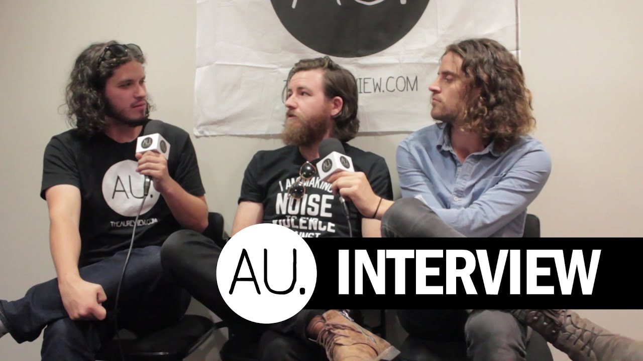 Holy Holy (Part One): BIGSOUND 2015 Interview with Larry Heath