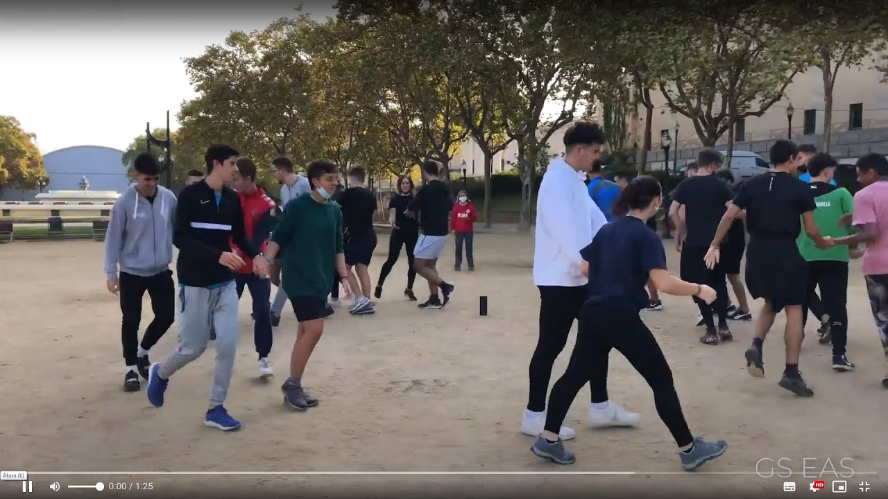CFGS - Ensenyament i animaci&oacute; socioesportiva