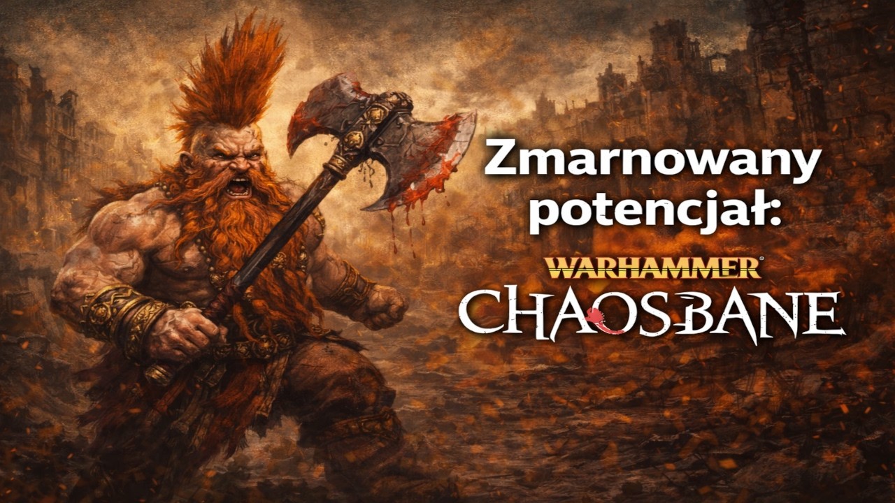 Chaosbane – Boso przez Stary Świat | Craporanie