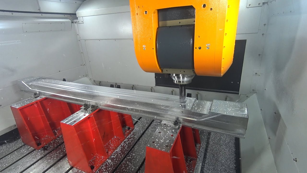 AWEA AG5-1620 Gantry Type 5-axis Machining Centers