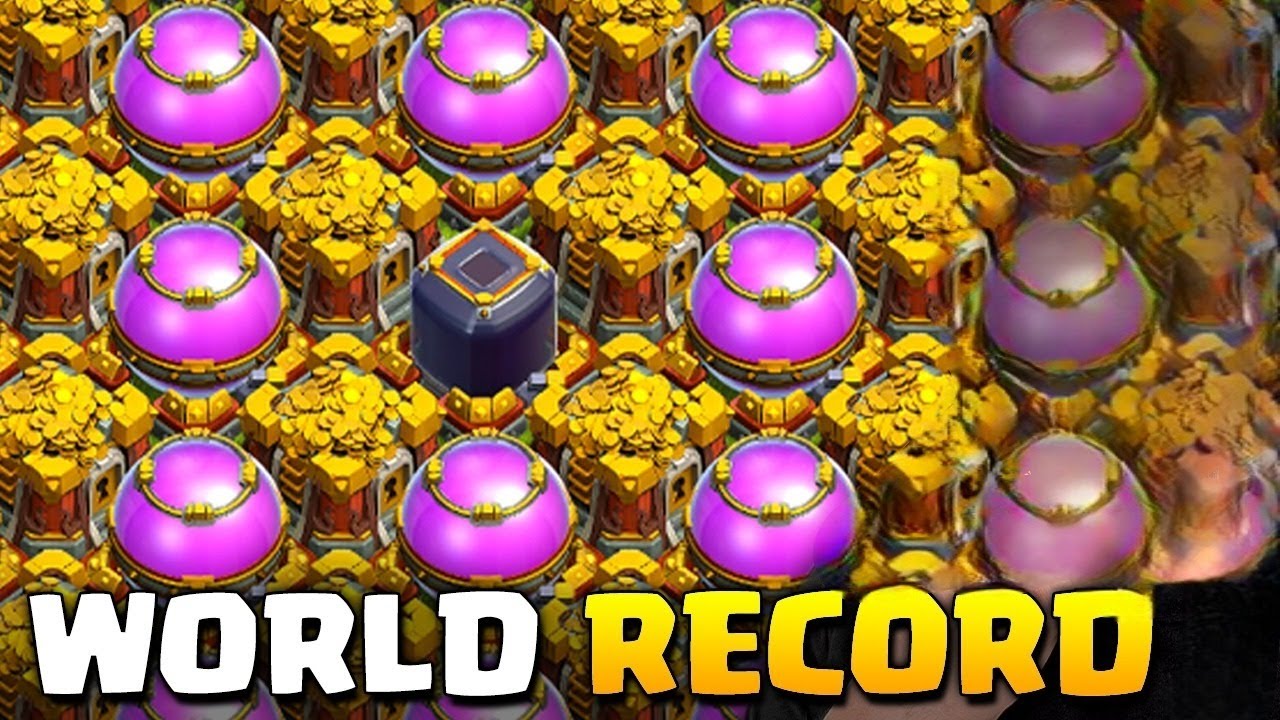 Stealing Huge Loot From Bases | Clash of Clans