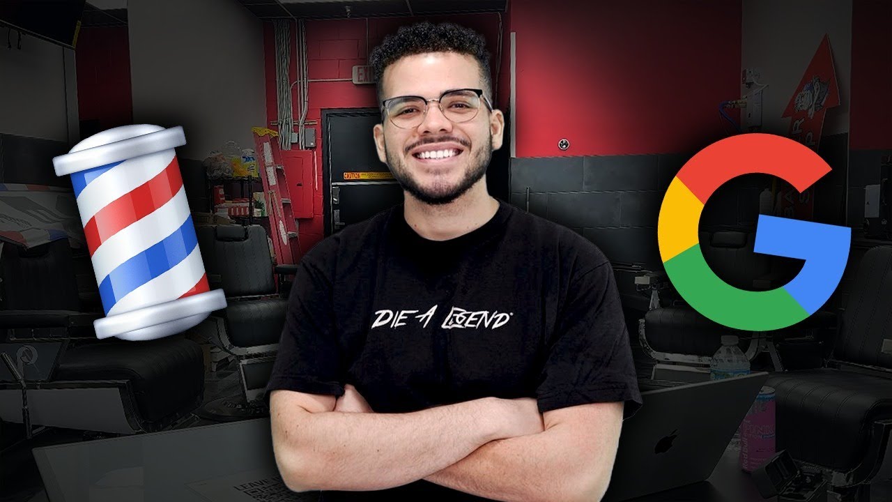 How I used Google to make $126,000 as a barber *finally revealed*