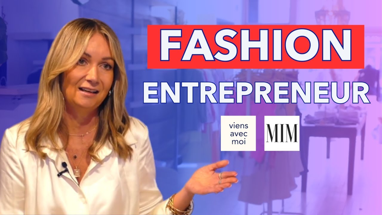 [Ep.27] Sophie Beaudoin, Owner of the MIM agency, and co-founder of 'Viens avec moi' clothing brand