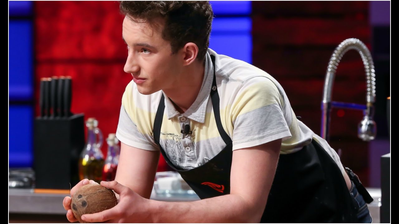 Co można zrobić z kokosem? [Masterchef]