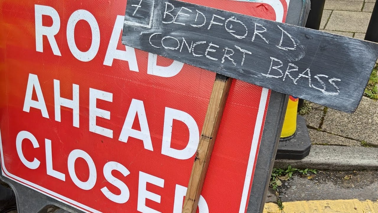 Bedford Concert Brass & Friends at Whit Friday - 24th May 2024