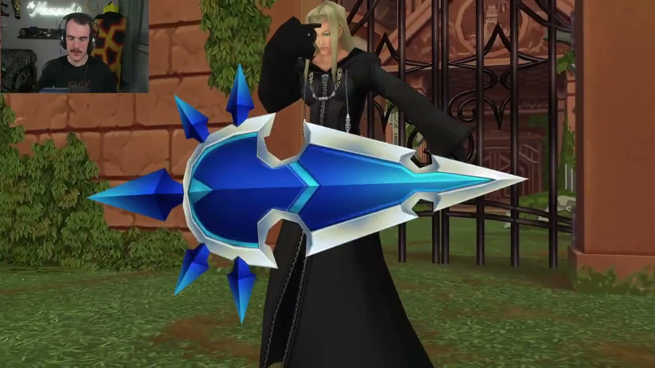Mr Mammal Plays: Kingdom Hearts 2 (Ep. 24)