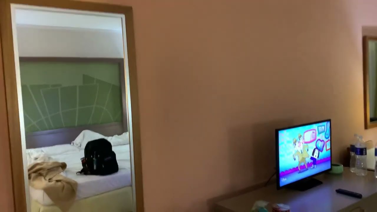 Melia Jardines Del Rey cayo coco room tour