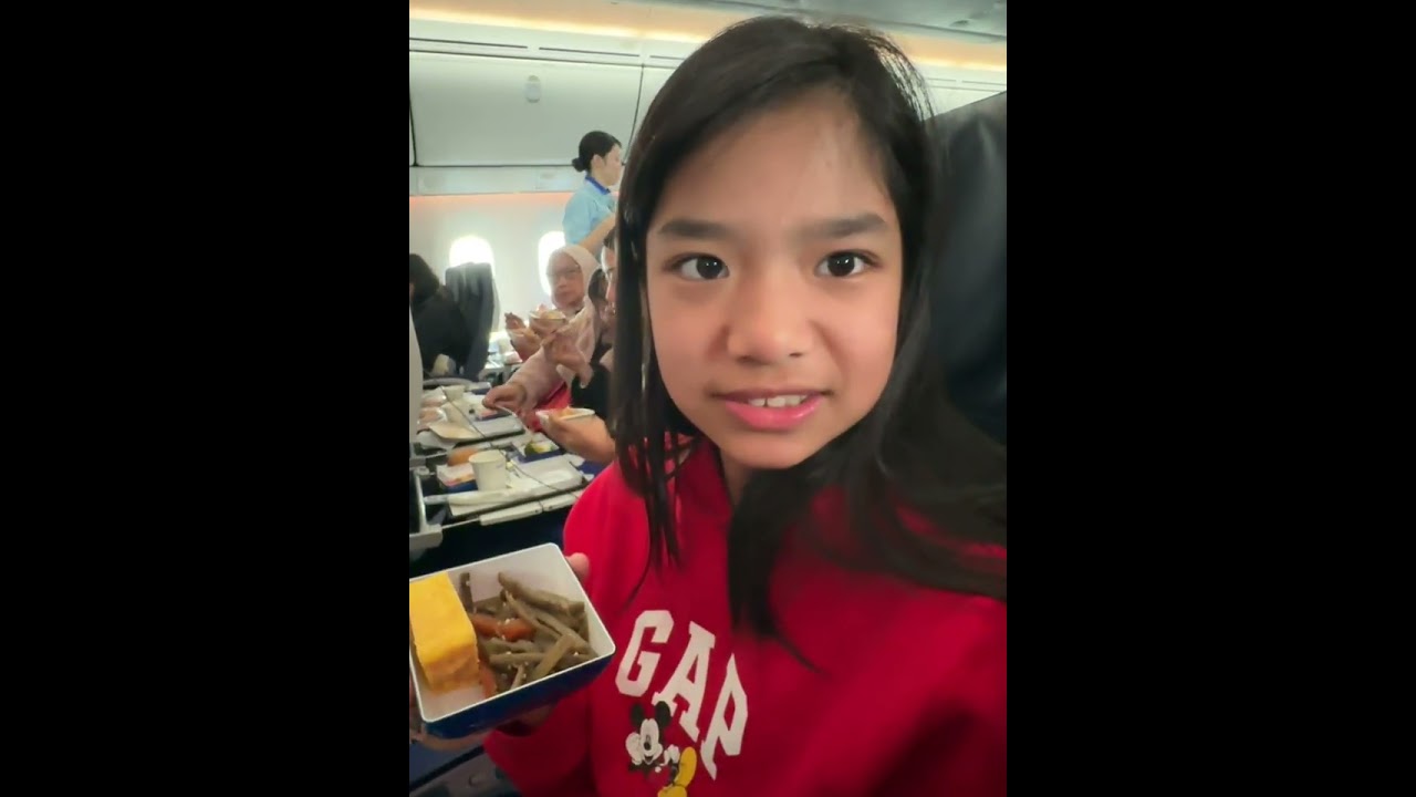 Japan Trip - Day 1-2