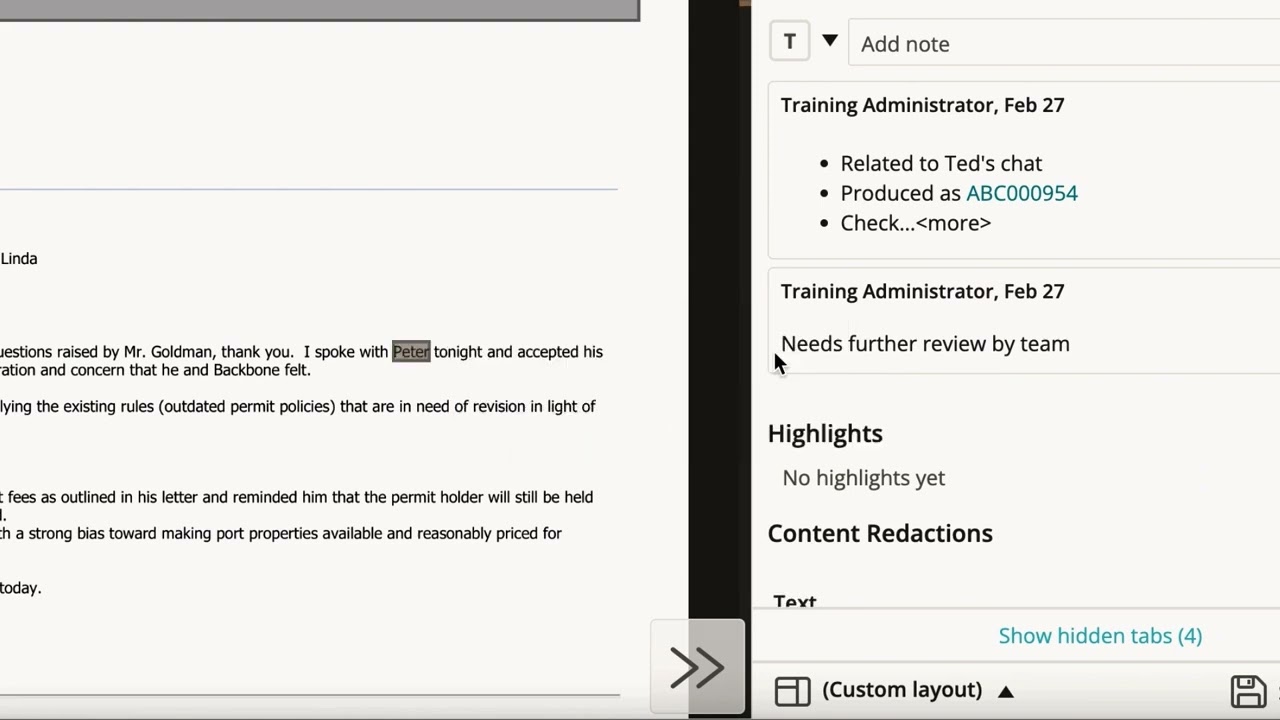 Master Everlaw Document Review in Minutes