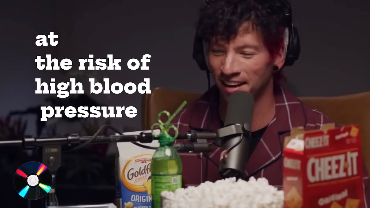 The Clancy livestream but it’s just Josh eating