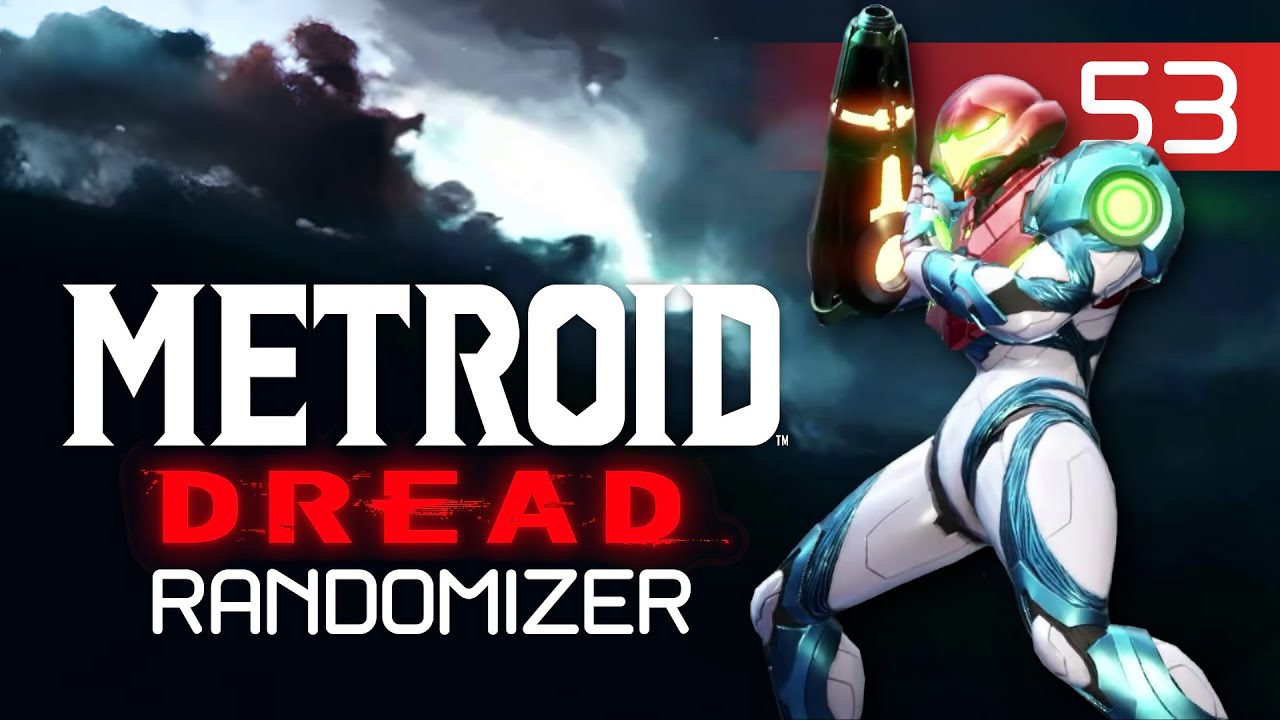 DNA on Fire and Ice – Metroid Dread Randomizer: Episode 53