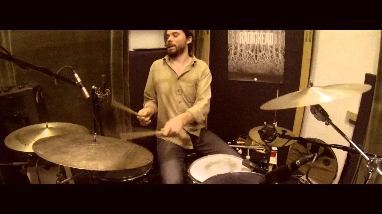 123 - green bag (live at TRS)