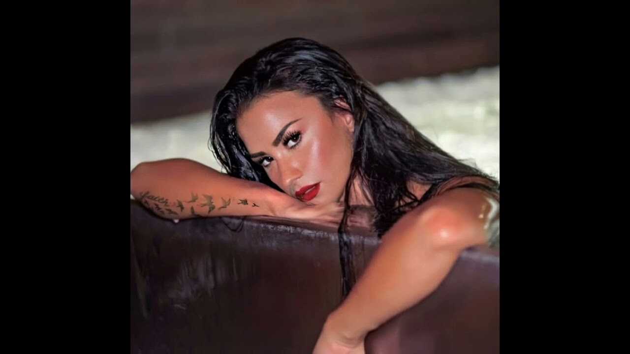 David Guetta,Demi Lovato & J.Balvin - Say My Name (Slowed & Reverb) 
