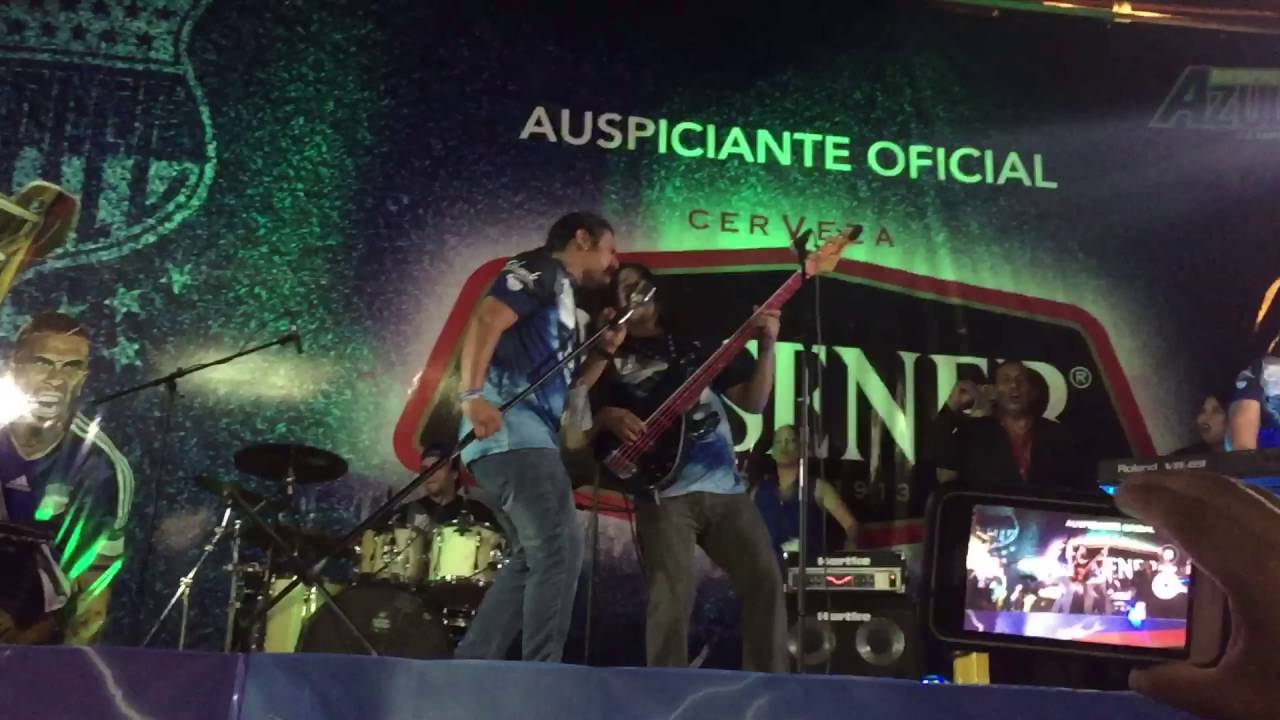 No Me Arrepiento De Este Amor - Banda Boca Del Pozo