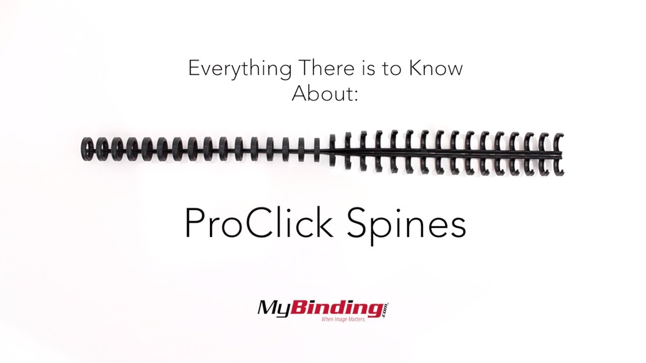 Everything There is to Know About ProClick Spines