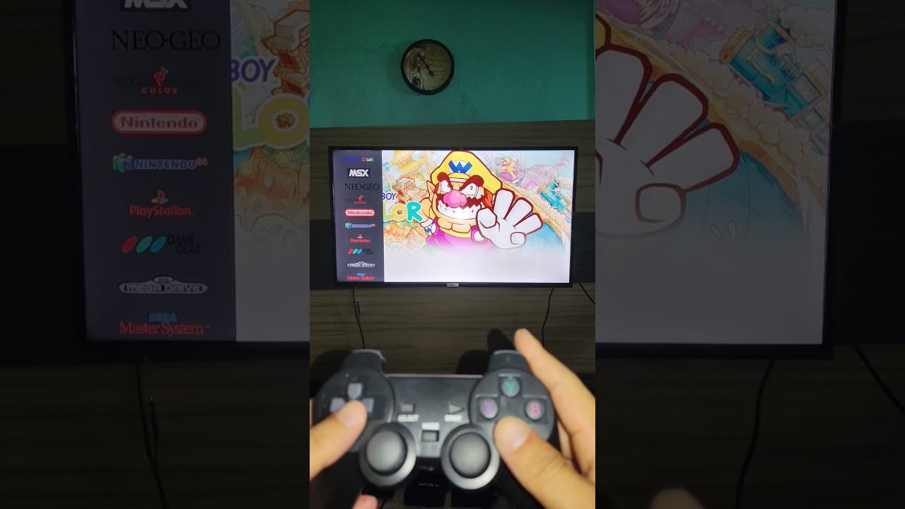 Transformei a TV BOX em V&iacute;deo Game