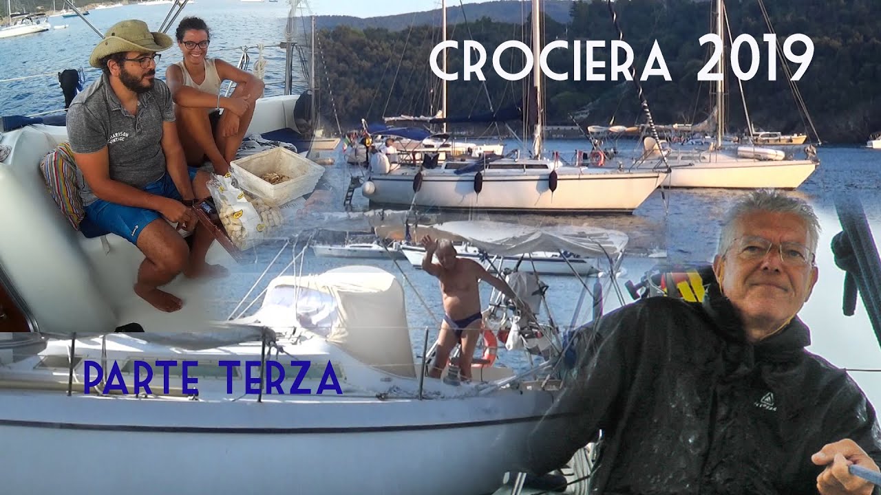 Le tre caravelle alla conquista dell'Elba - Parte terza