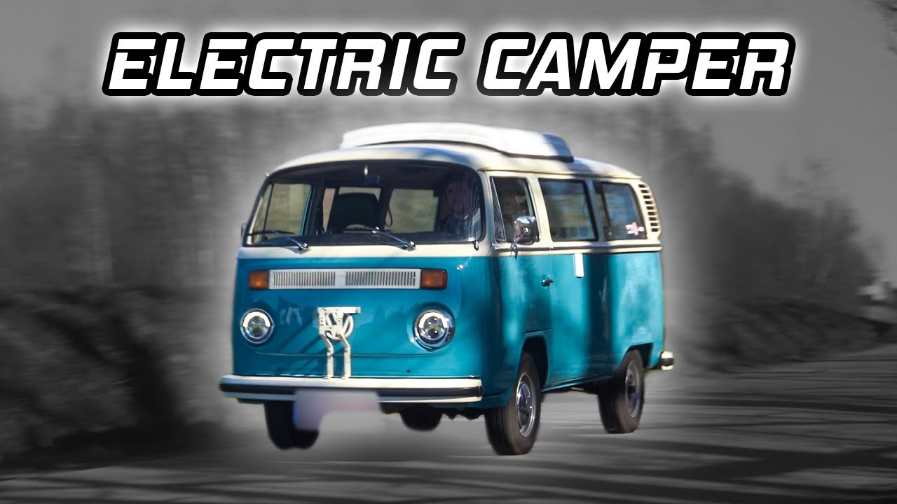 ELECTRIC CAMPER | VW T2 CAMPER ELEKTROUMBAU | ELEKTRO T2 TEIL 3 | ESDI EV