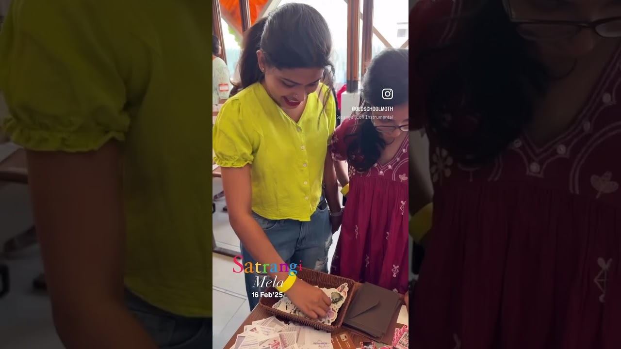 Satrangi Mela&rsquo;25 ❤️