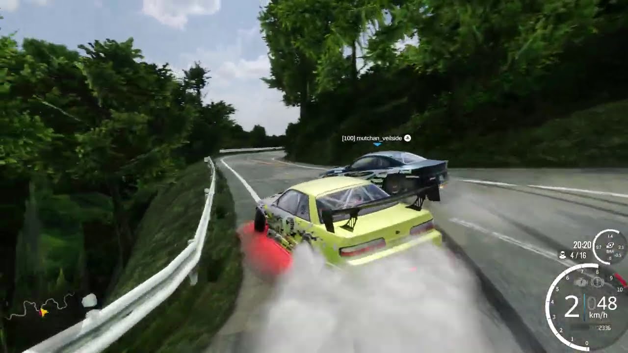 S13 VS S15 TOUGE TANDEMS