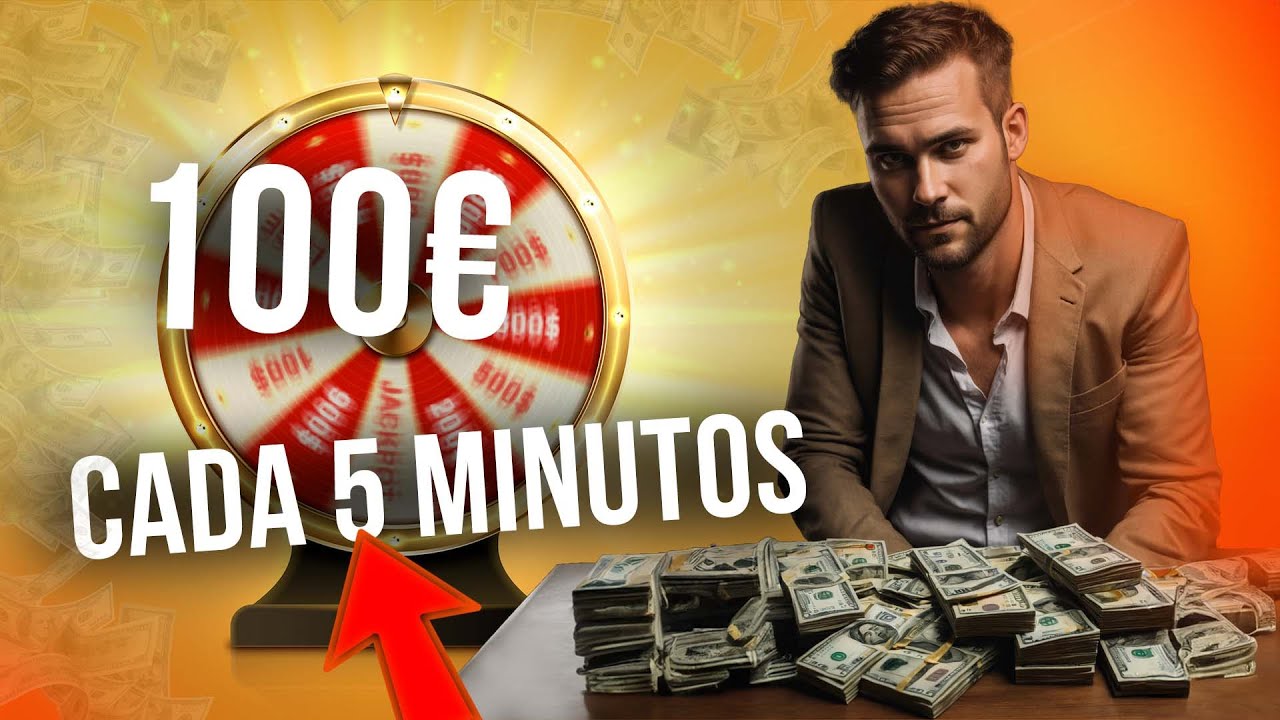 GANA 100&euro; en 5 minutos en la ruleta: Estrategia de la doble docena (Pr&aacute;cticamente infalible)🤩