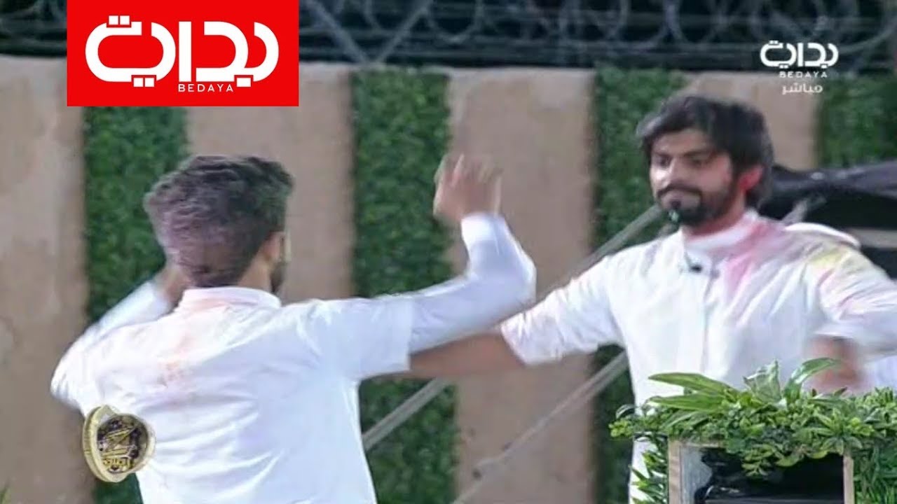 إستهبال المتسابقين على شيلة تعالوا نفل الغرام | #زد_رصيدك59
