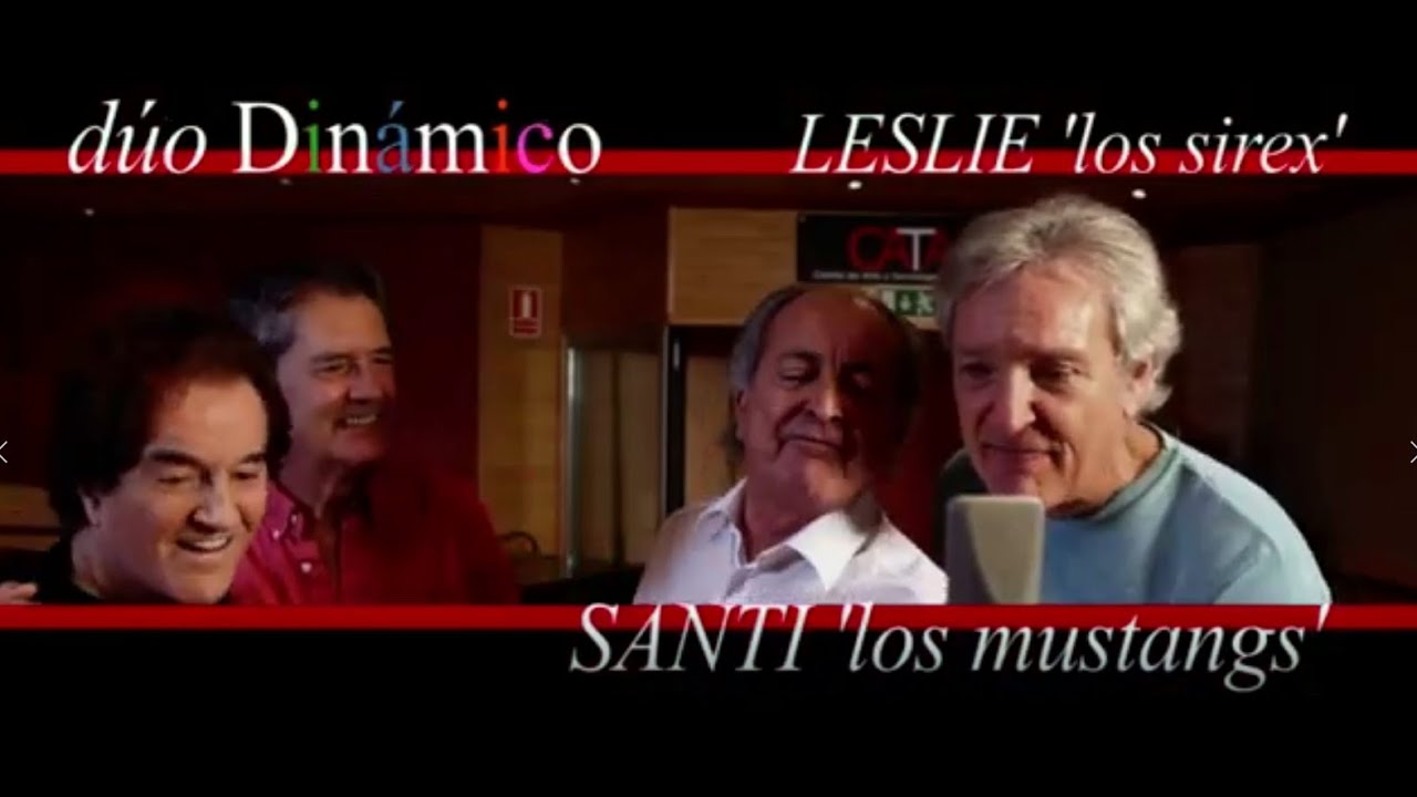 Dúo Dinámico- Leslie 