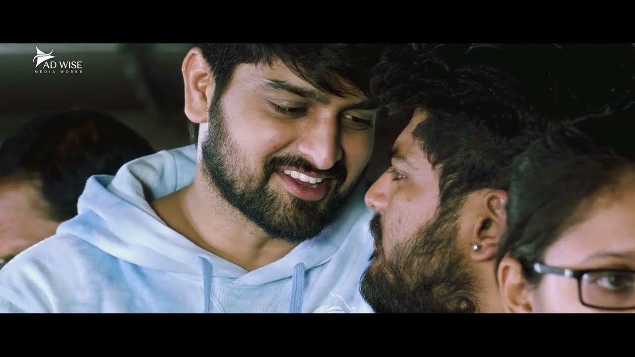 SITA RAM - Hindi Dubbed Full Movie | Naga Shourya, Kashmira, Yamini | Action Romantic Movie