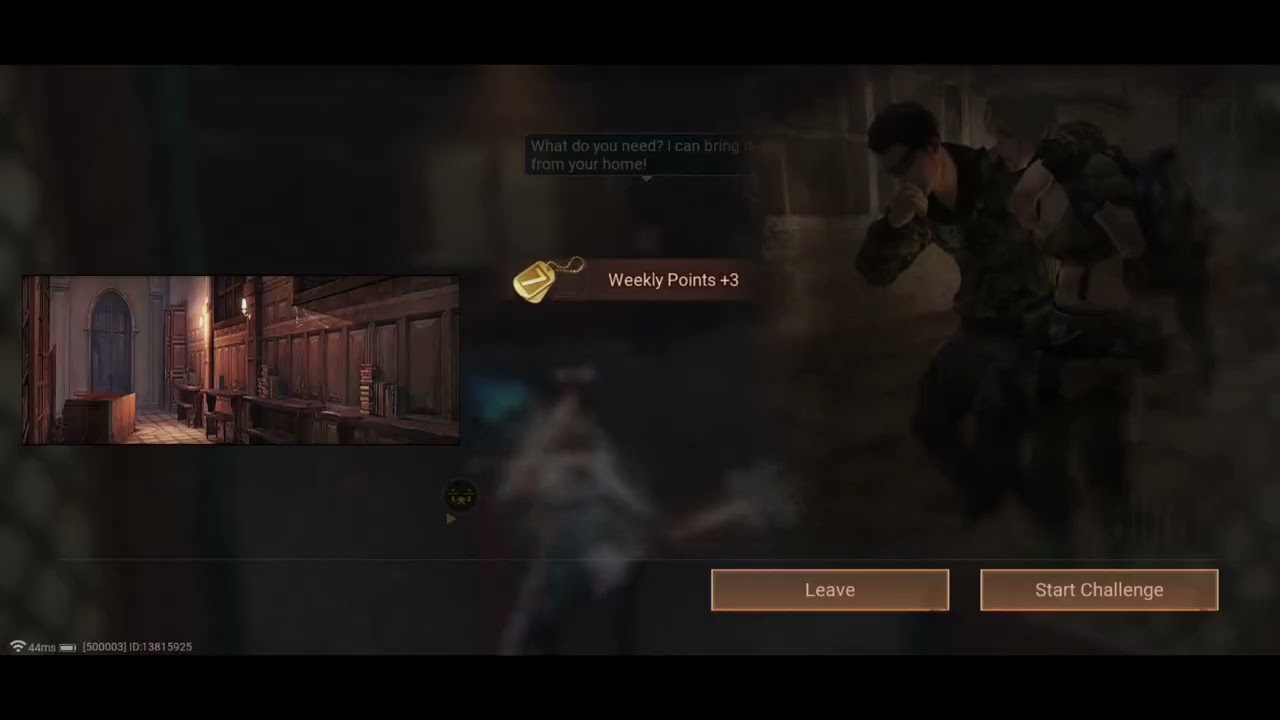 Lifeafter DH Season 25 Floor 281 - 290