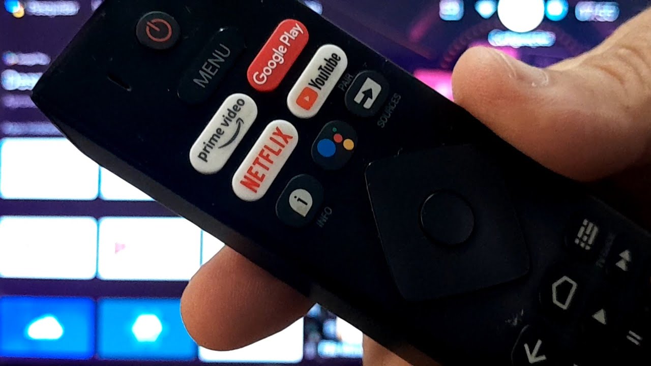 ✅️ Funções e Recursos Disponíveis no Controle Remoto Da Smartv Philips Android