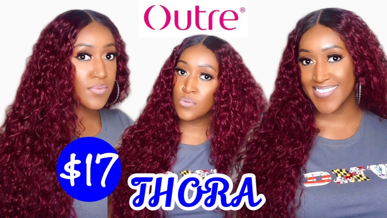 $17! Outre The Daily Collection – THORA – Budget Friendly Friday (Ep.36)
