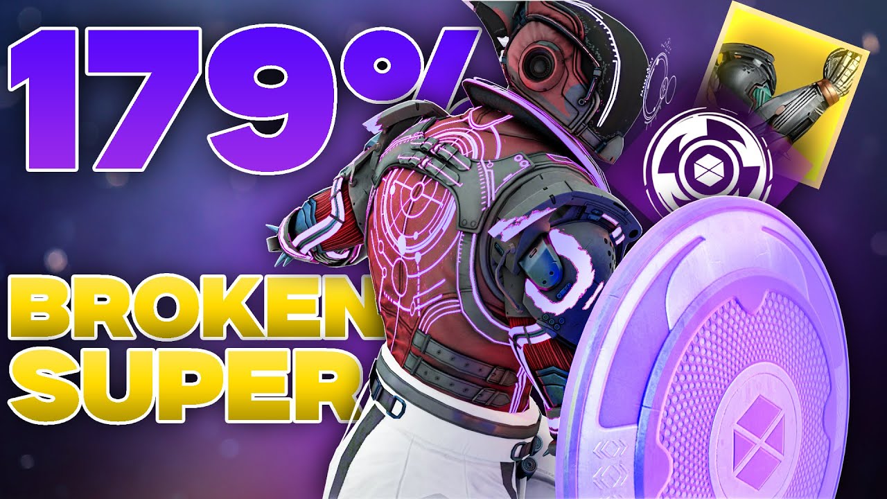 Sentinel Shield Vs Anything It Can Hit... | Destiny 2 the Final Shape