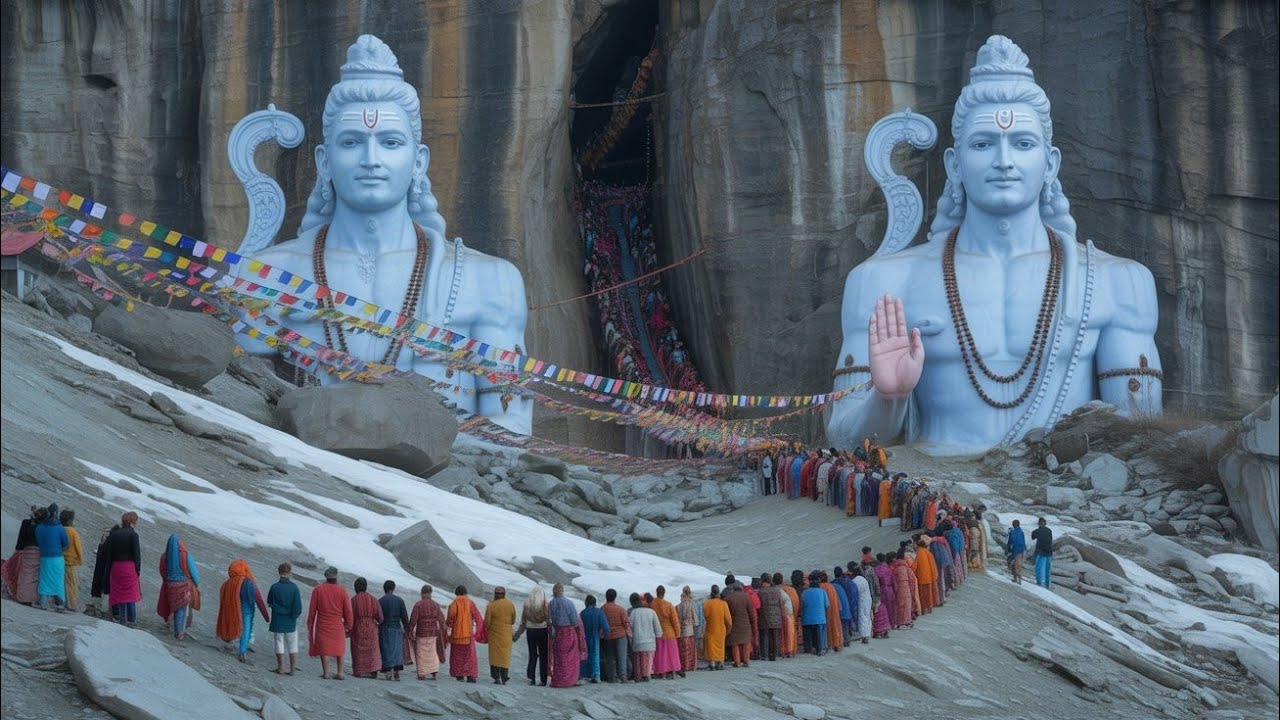 কলকাতা থেকে অমরনাথ যাত্রা 🚩 | শিব ভক্তদের ২,৫০০ কিমি পবিত্র সফর | Amarnath Yatra from Kolkata