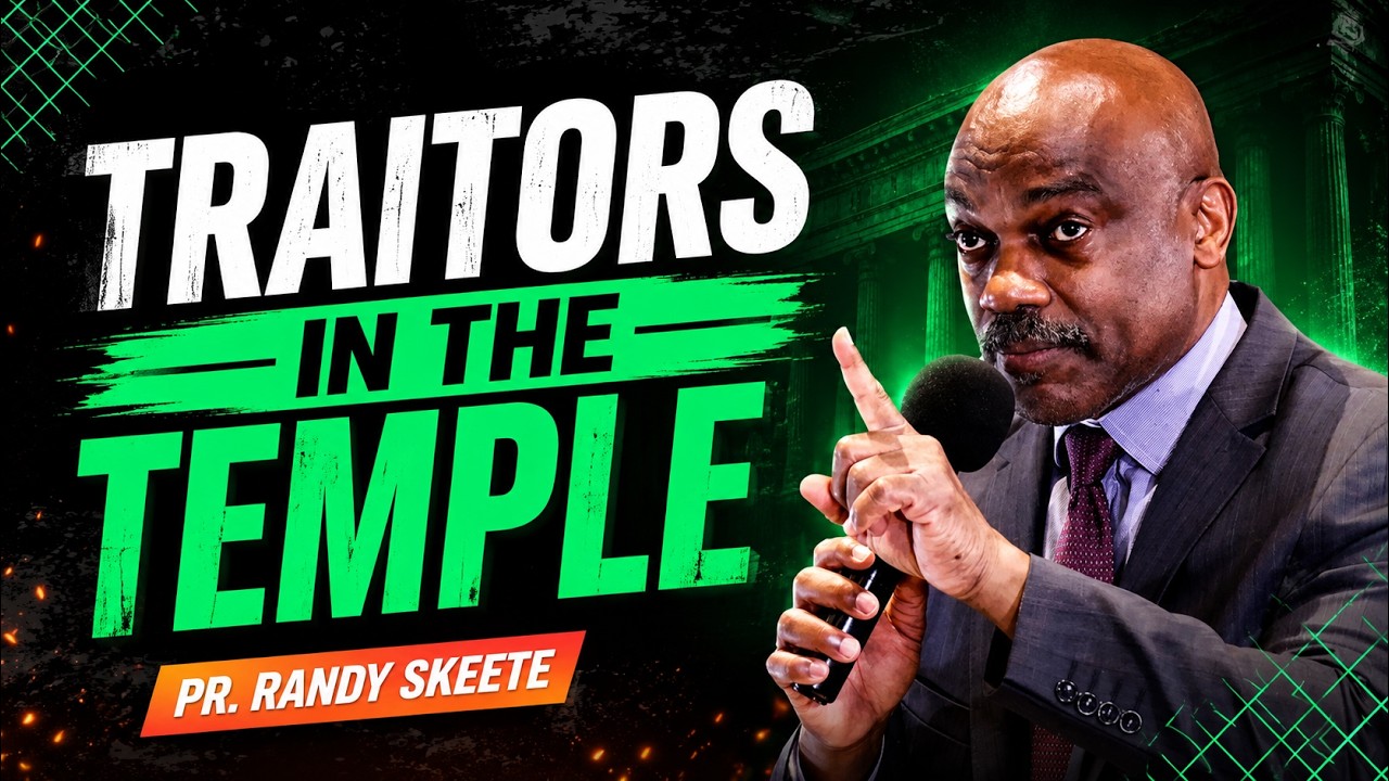 ''Traitors In The Temple'' Pr. Randy Skeete | Pasadena Seventh-day Adventist Church