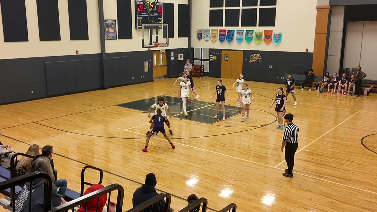 Napoleon vs Fremont Ross Second Half