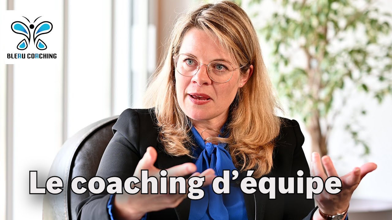 Coaching d'équipe : toute la démarche expliquée par Cécile Nogueira, coach professionnelle certifiée
