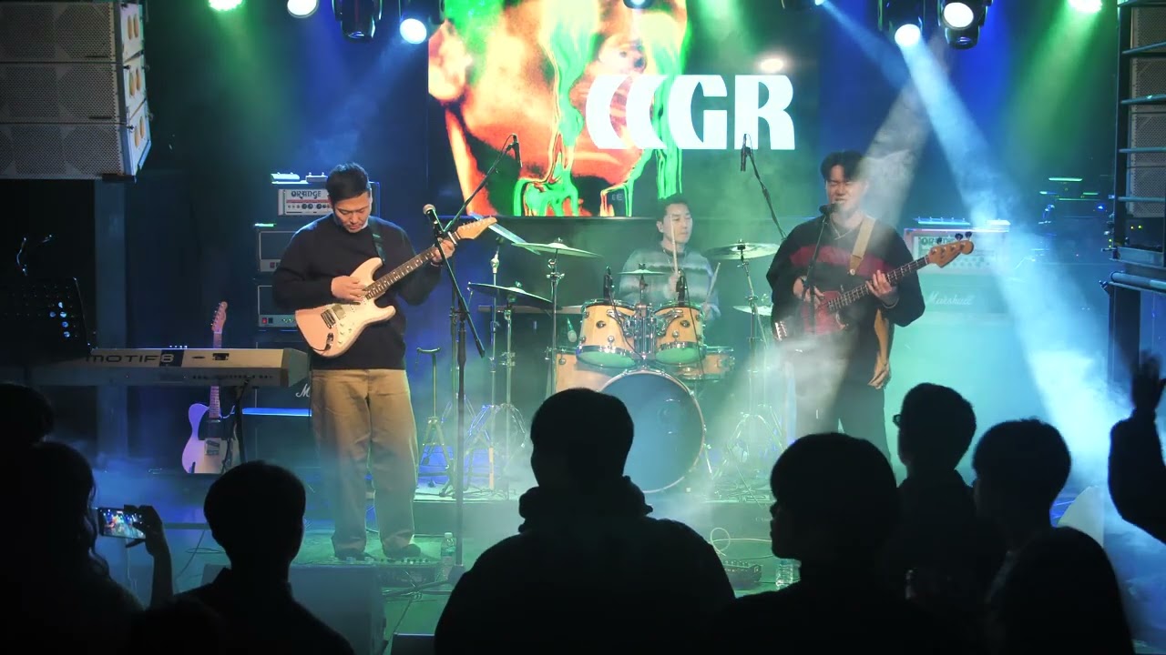 [Full ver.] CCGR&DSDN 얼라이브홀 공연영상 260130