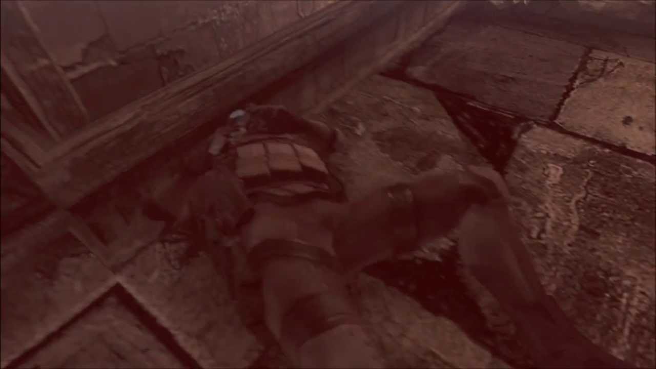 RE6: Agent's Death Scenes 3.7 (Lepotitsa)