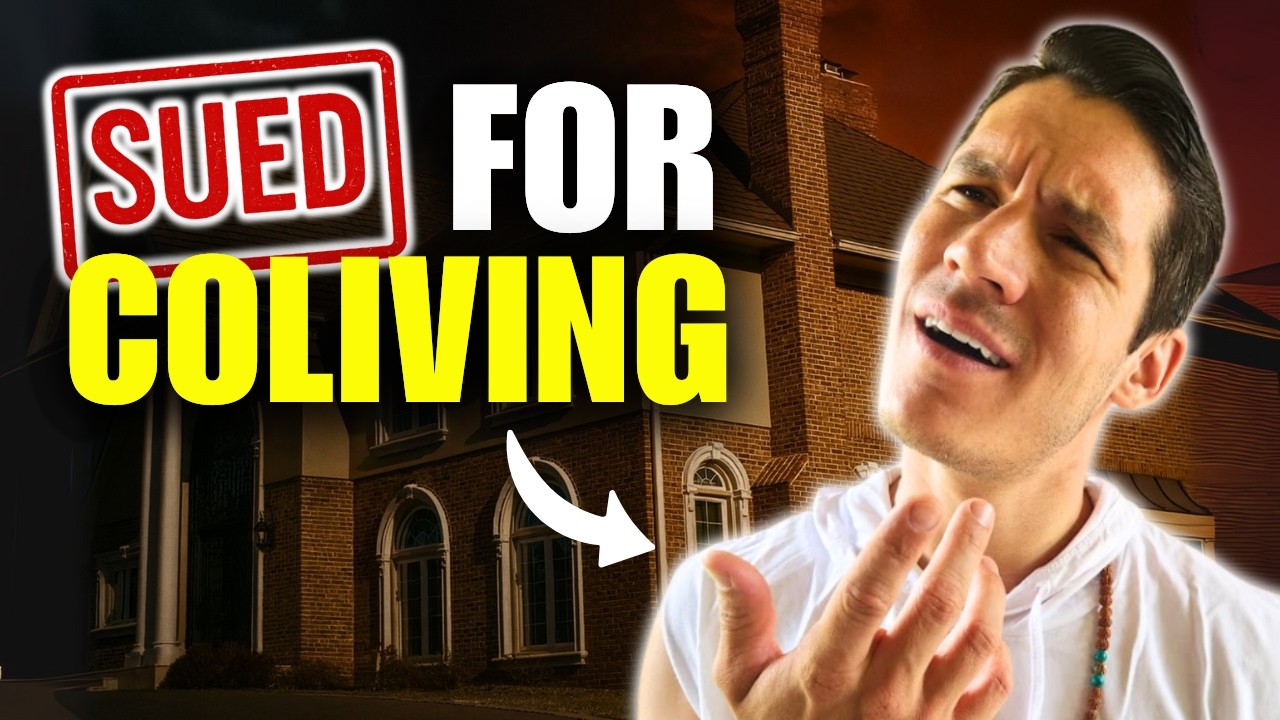 I Got Sued by My HOA for CoLiving and Still Made $300K