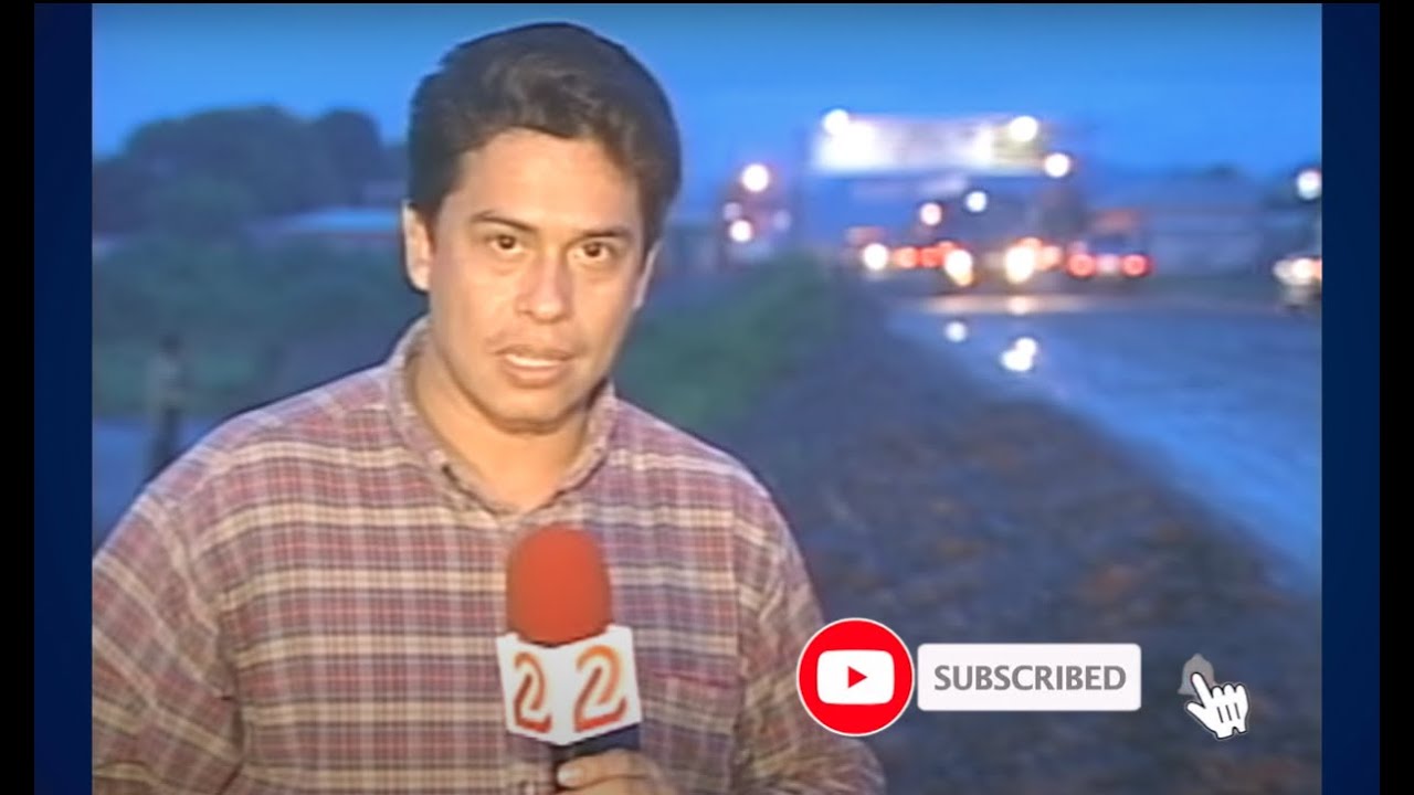 Noticias Nicaragua I DOCUMENTAL HURACÁN MITCH