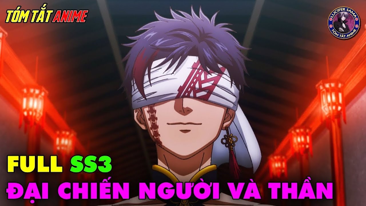 Đại Chiến Người Và Thần Bùng Nổ | Review Manhwa