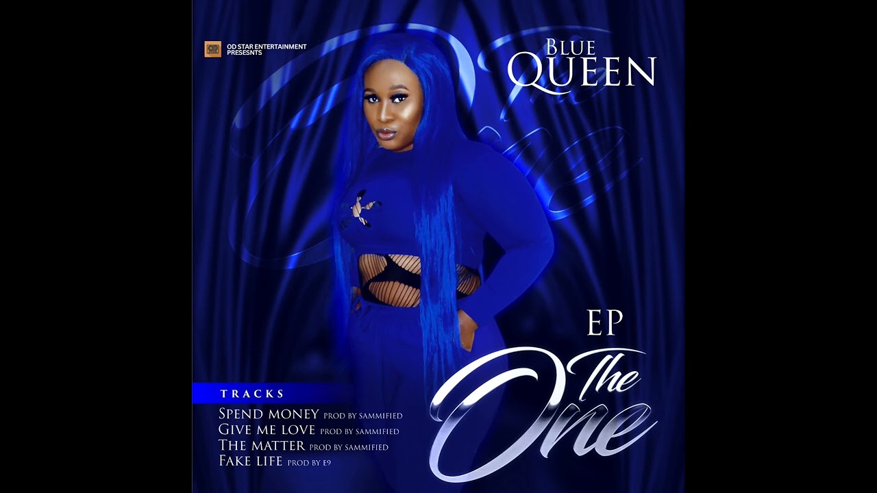 Blue Queen - The Matter